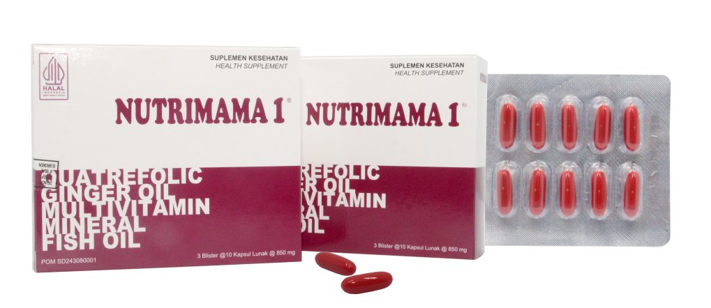 NUTRIMAMA 1