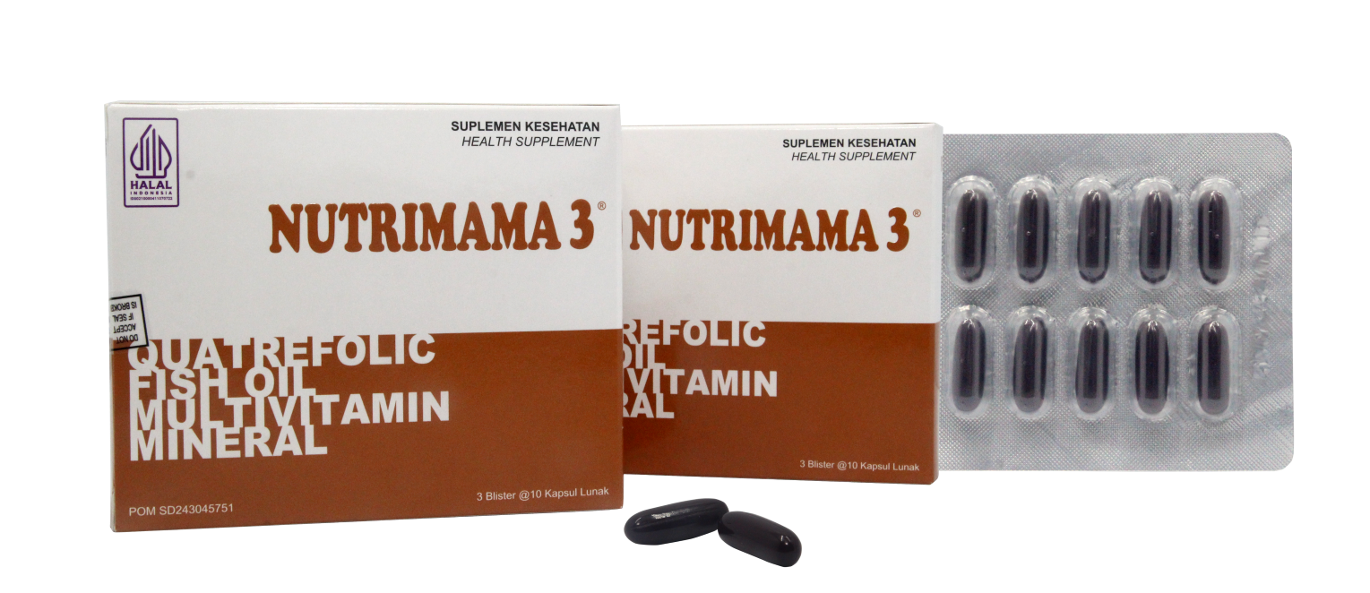 NUTRIMAMA 3