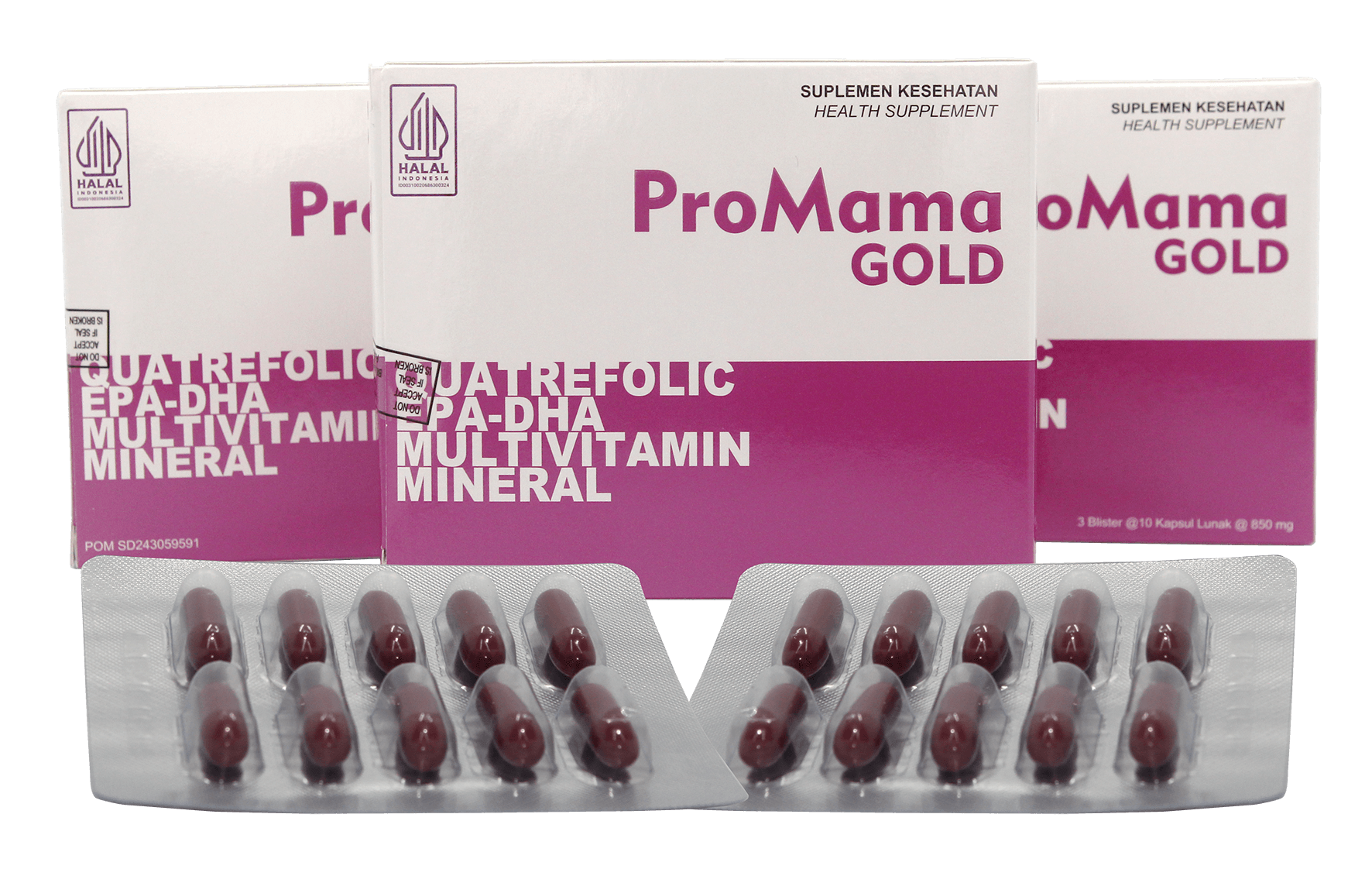 PROMAMA GOLD