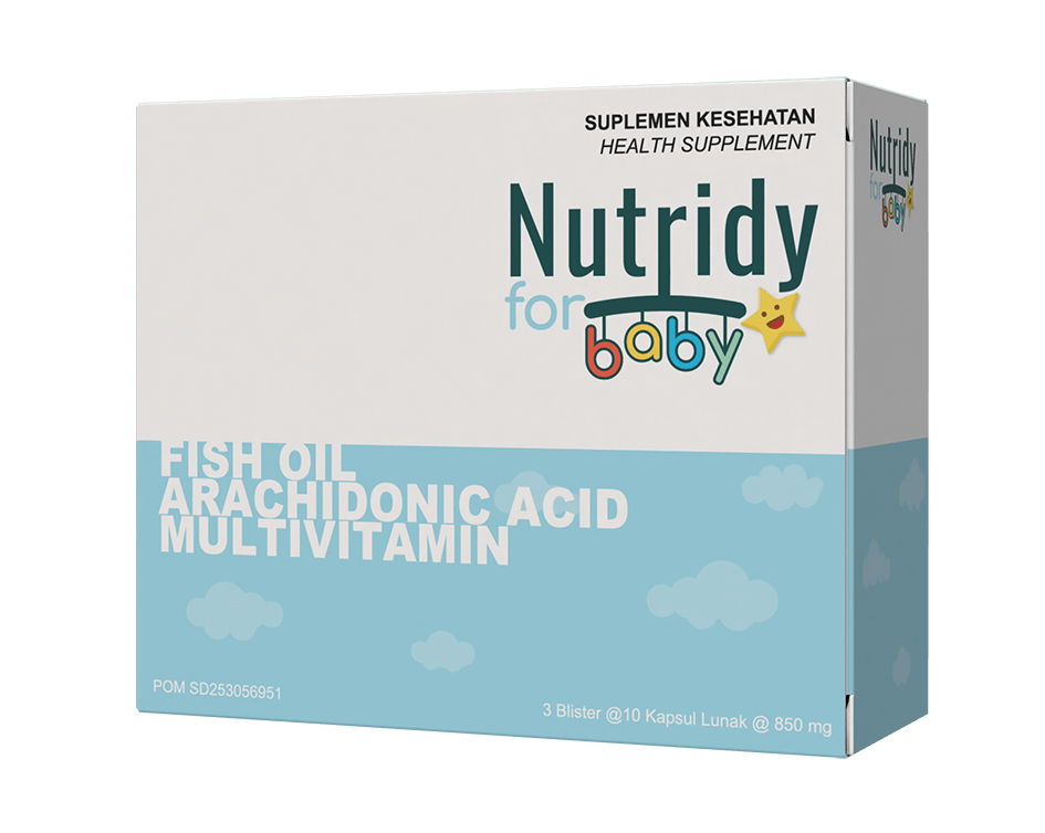 NUTRIDY FOR BABY