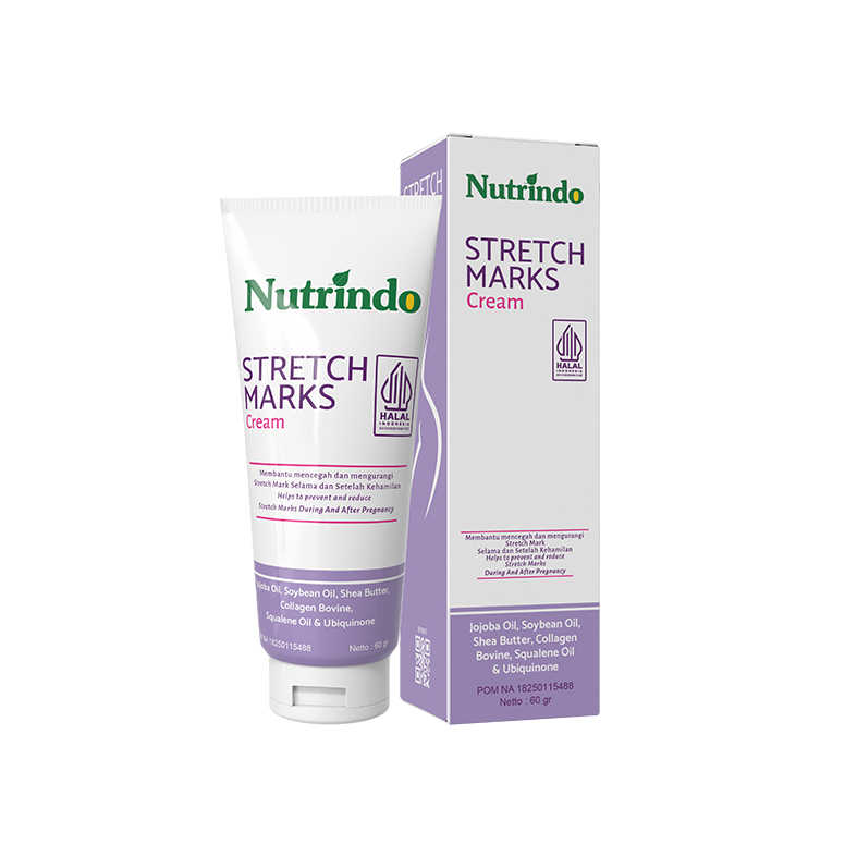 Nutrindo Stretchmarks Cream